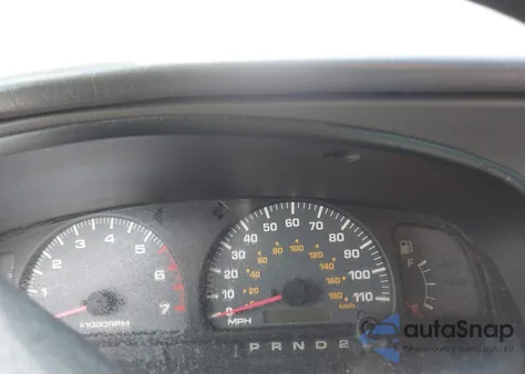 2001 Toyota 4Runner Sr5 V6 из США, поврежденный, VIN JT3GN86R010188772